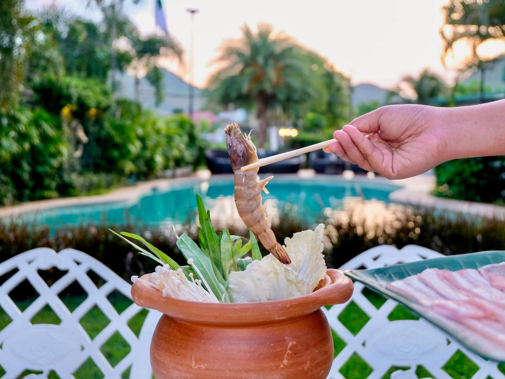Best Way Resort Pakchong Bagian luar foto