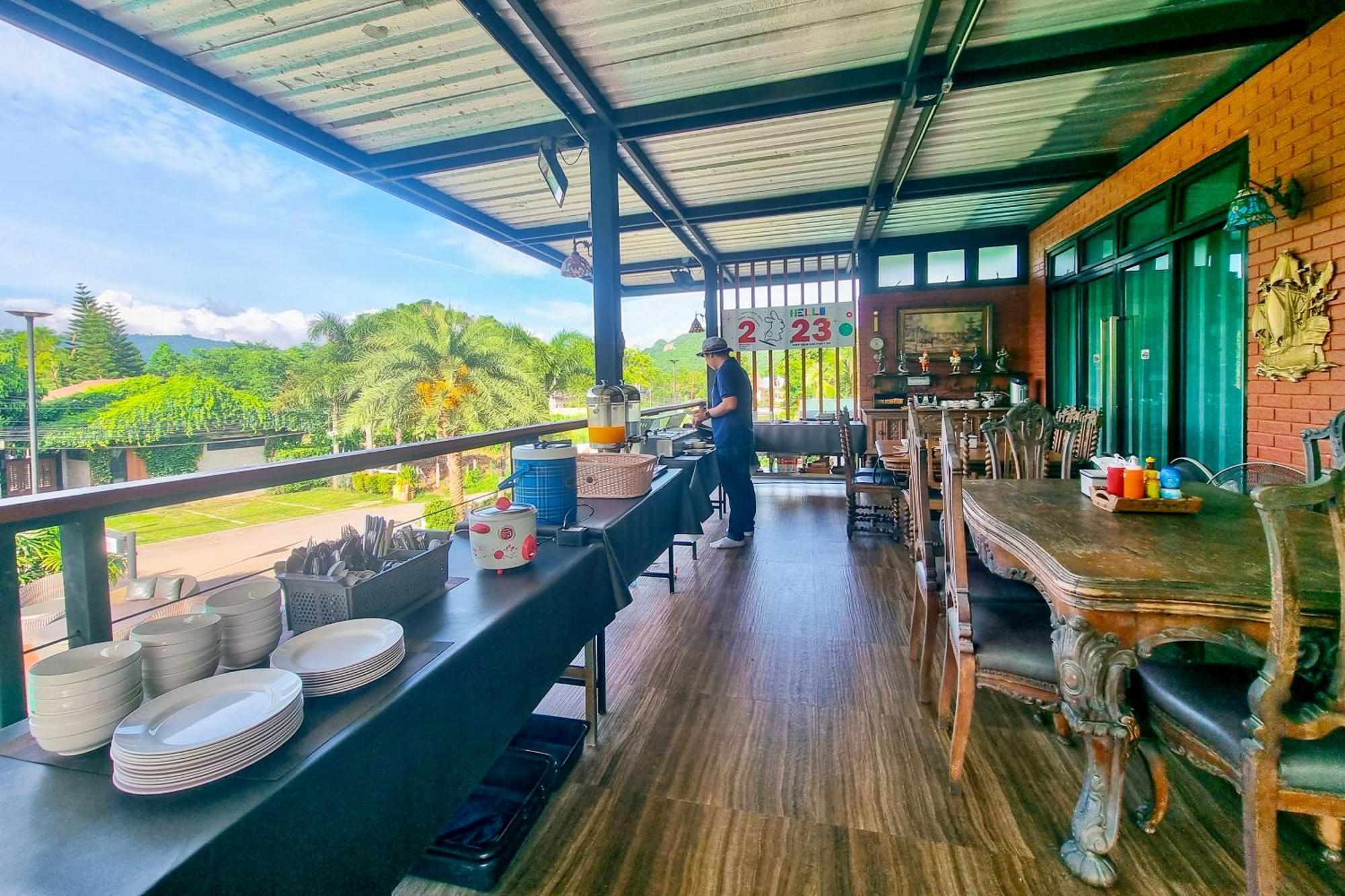 Best Way Resort Pakchong Bagian luar foto