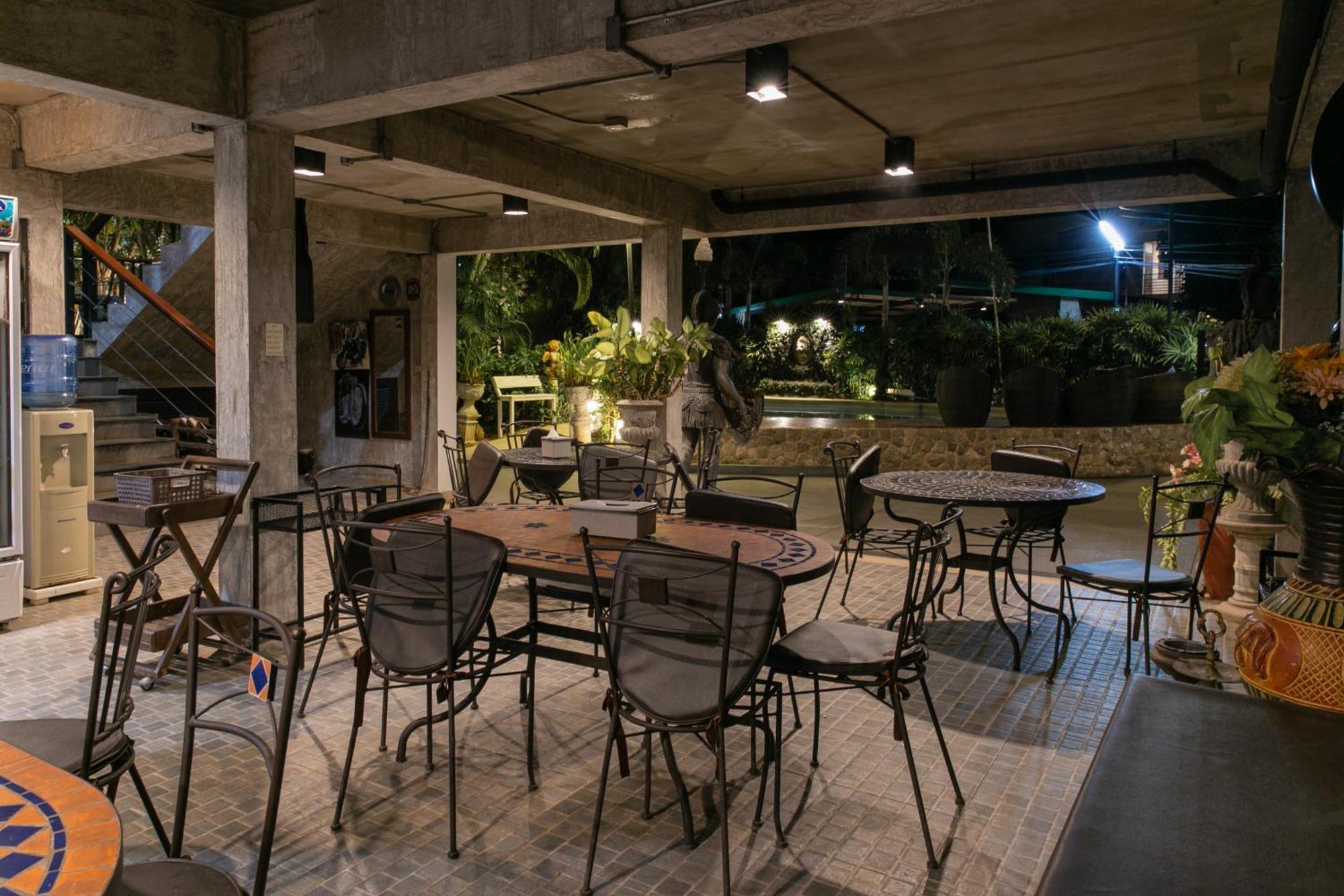 Best Way Resort Pakchong Bagian luar foto