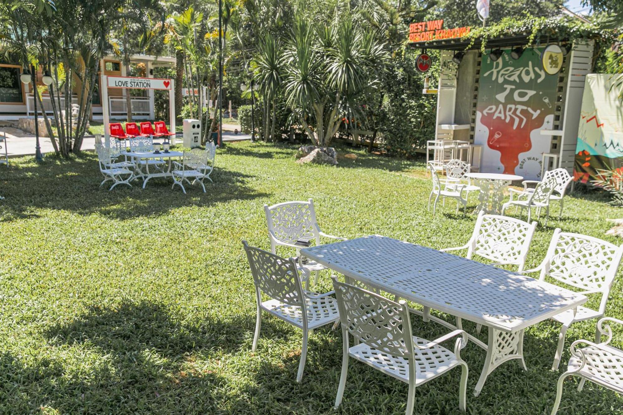 Best Way Resort Pakchong Bagian luar foto