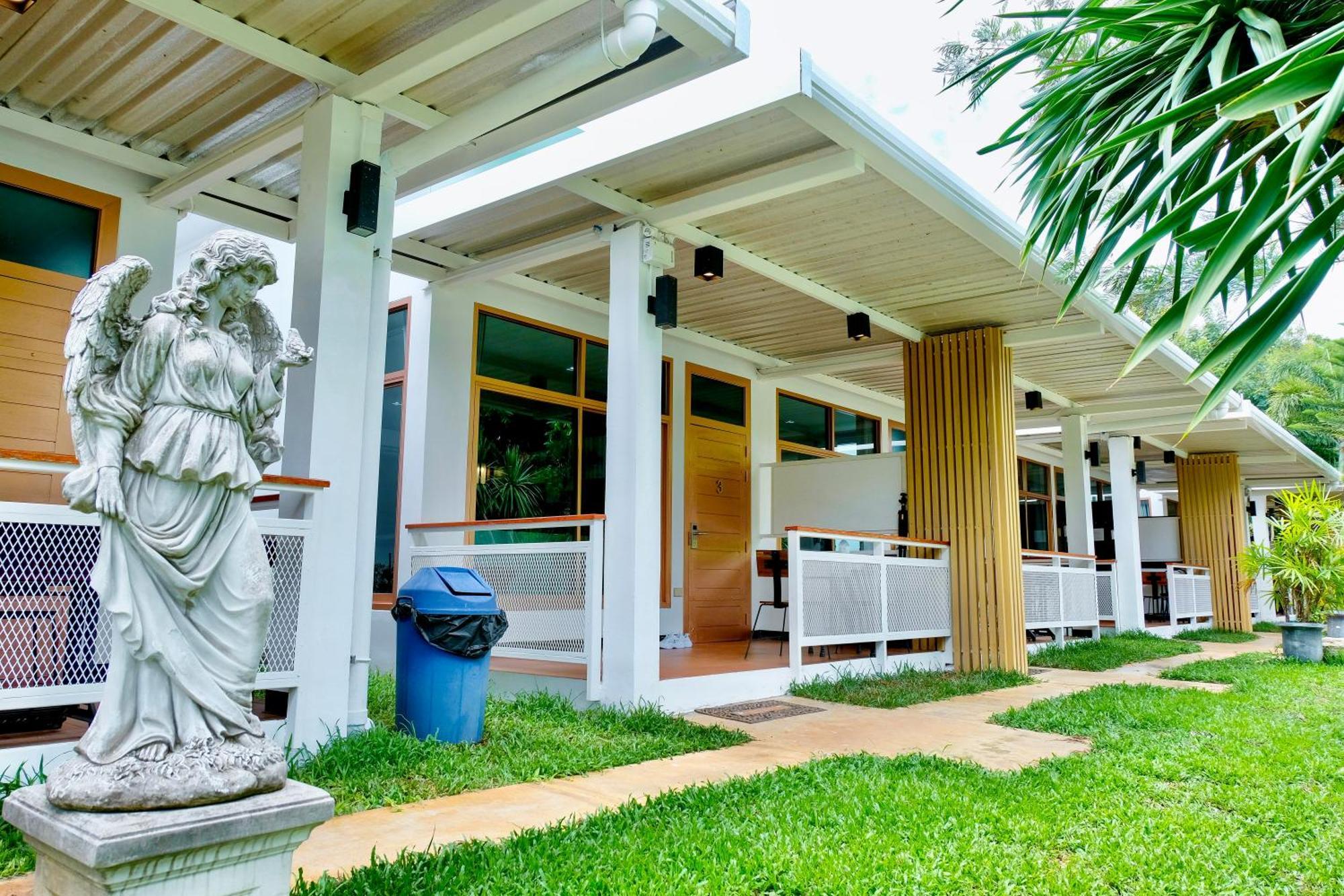 Best Way Resort Pakchong Bagian luar foto