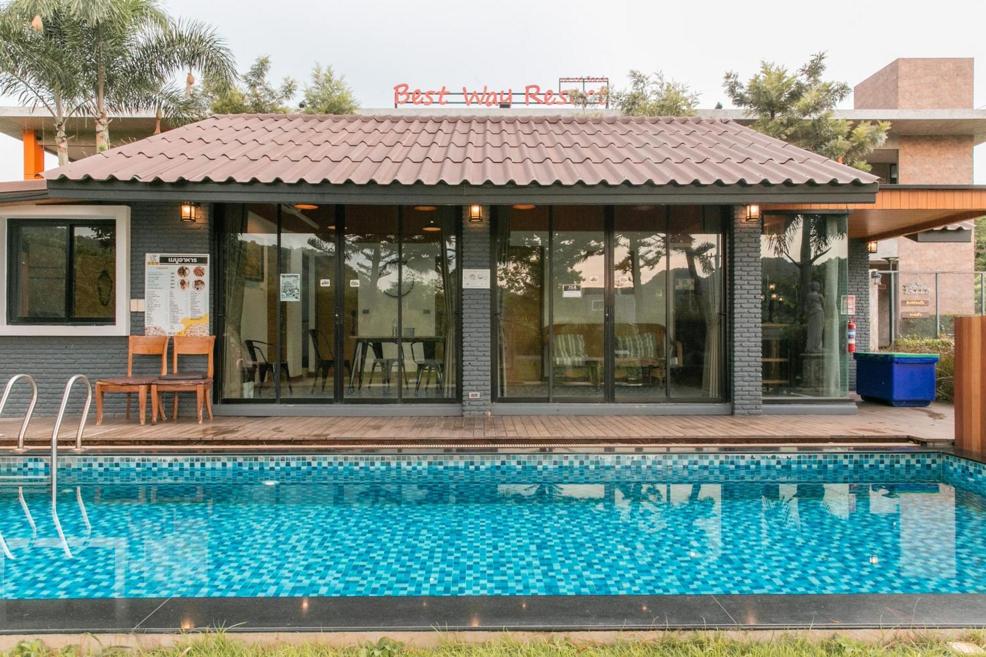 Best Way Resort Pakchong Bagian luar foto