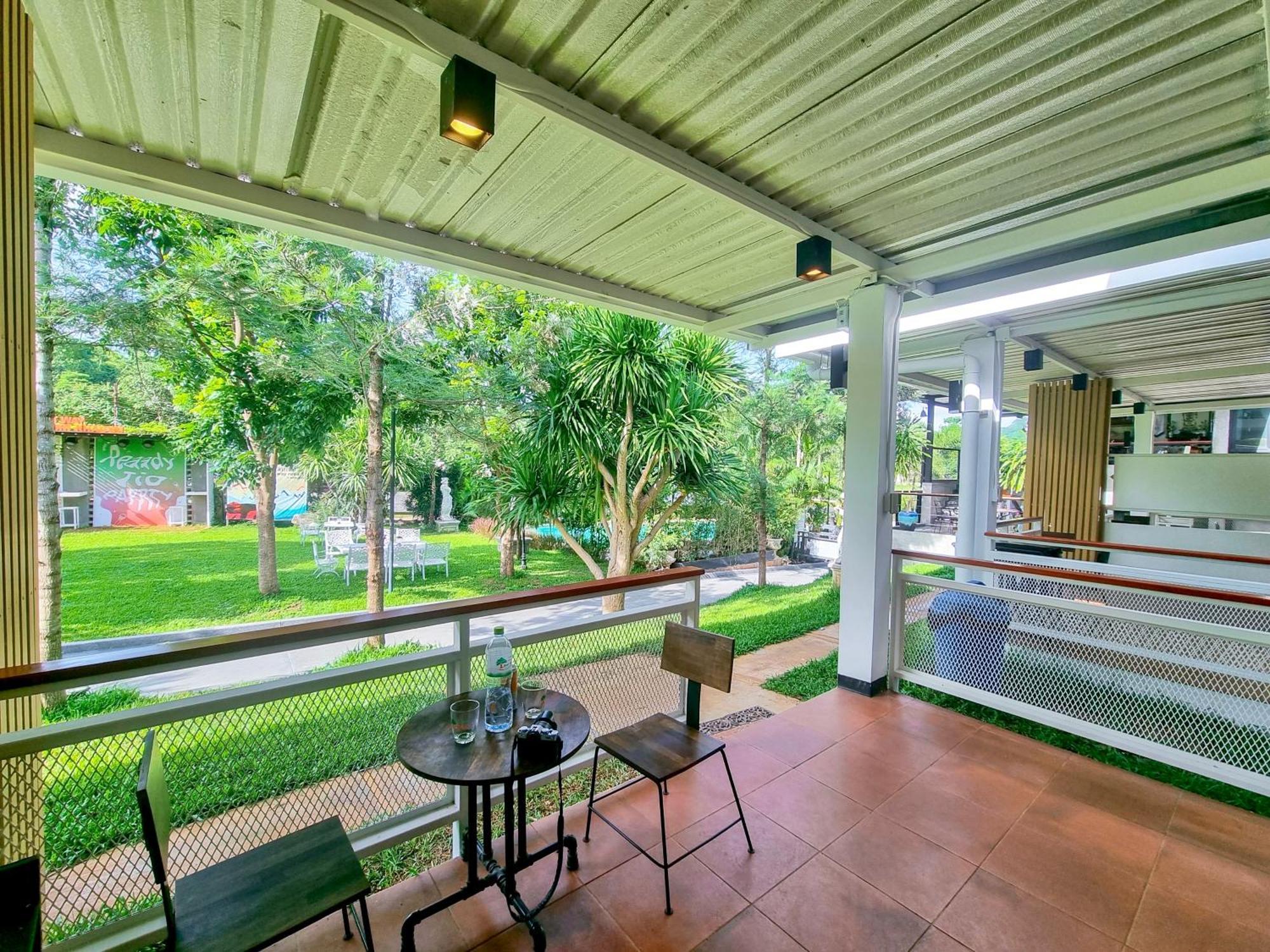 Best Way Resort Pakchong Bagian luar foto