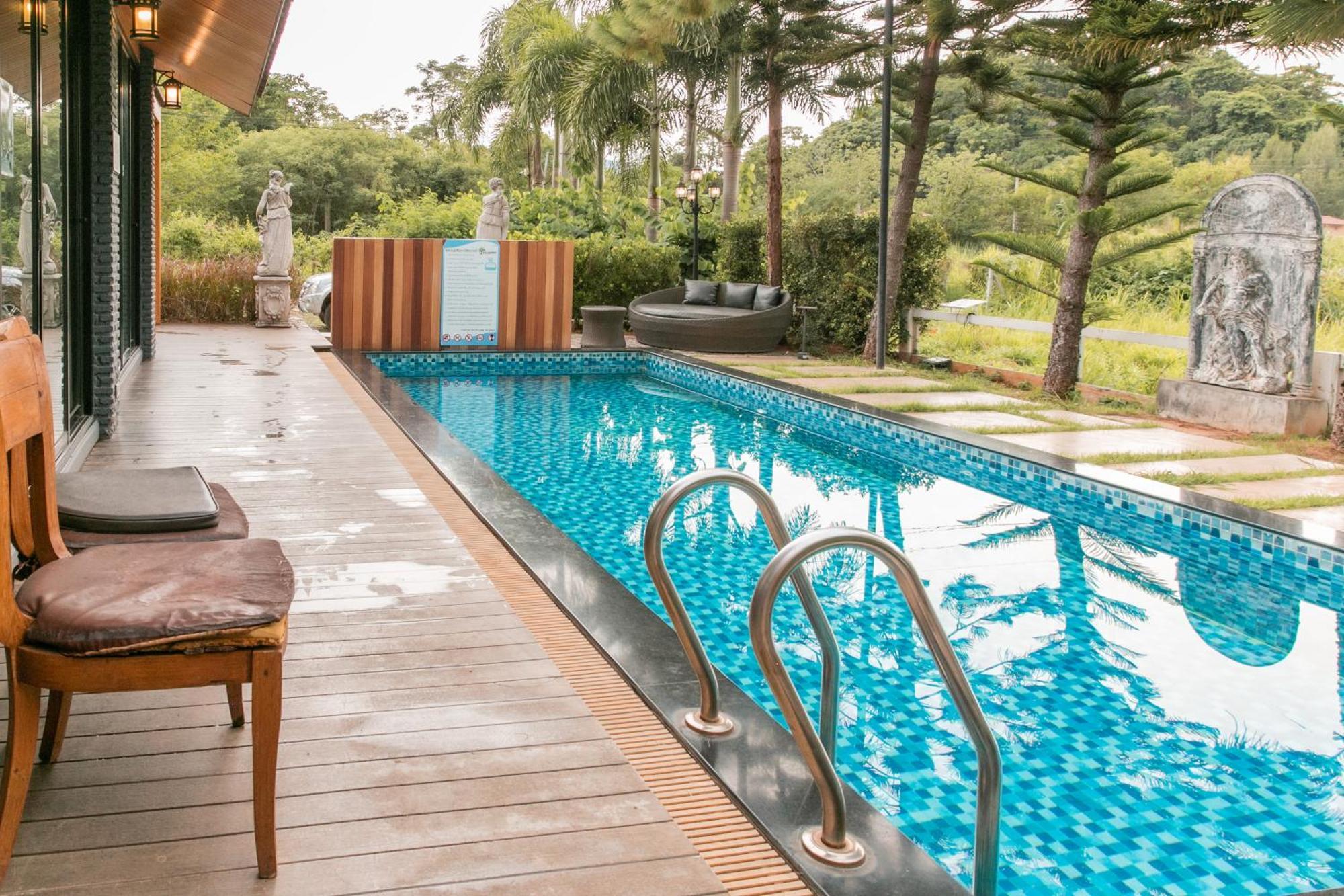 Best Way Resort Pakchong Ruang foto