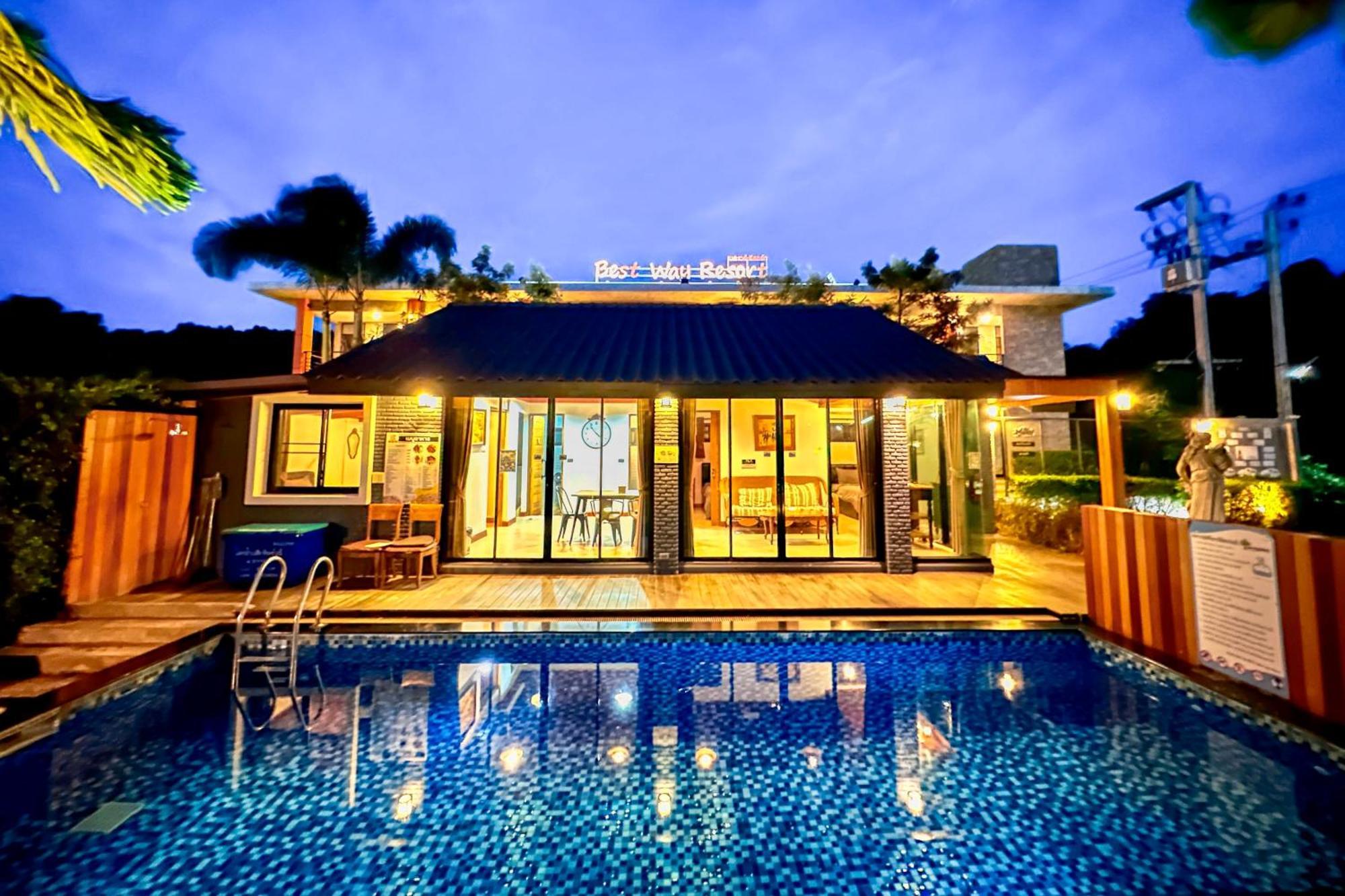 Best Way Resort Pakchong Ruang foto